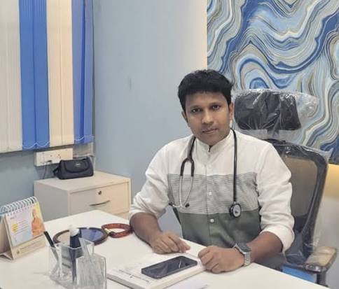 Dr. Sunil